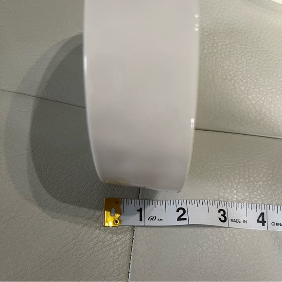 Rae Dunn cat Feeding Bowls NWT goldfish bowl - Picture 7 of 7